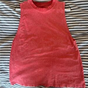 Lululemon all yours tank top